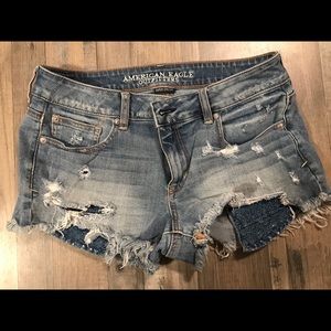 American Eagle shorts